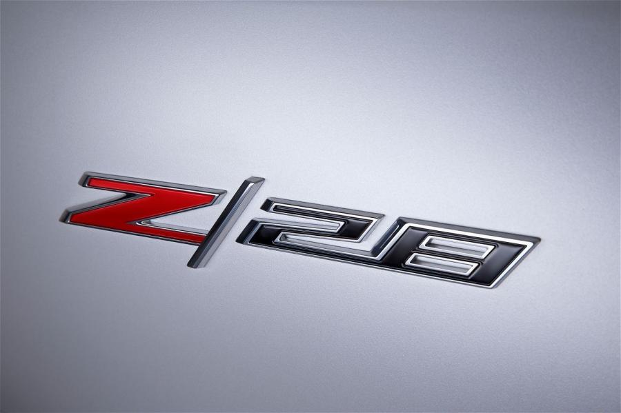  Chevrolet Camaro Z28 by Callaway 2014 года  (фото 4 из 14)